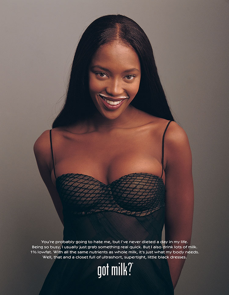 Naomi Campbell