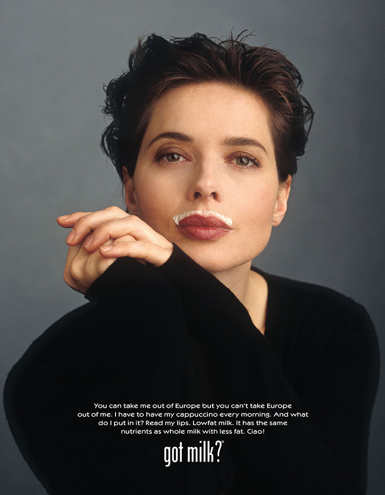 Isabella Rossellini