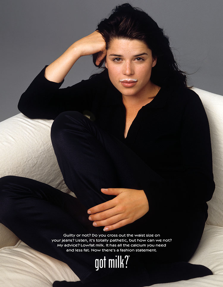 Neve Campbell