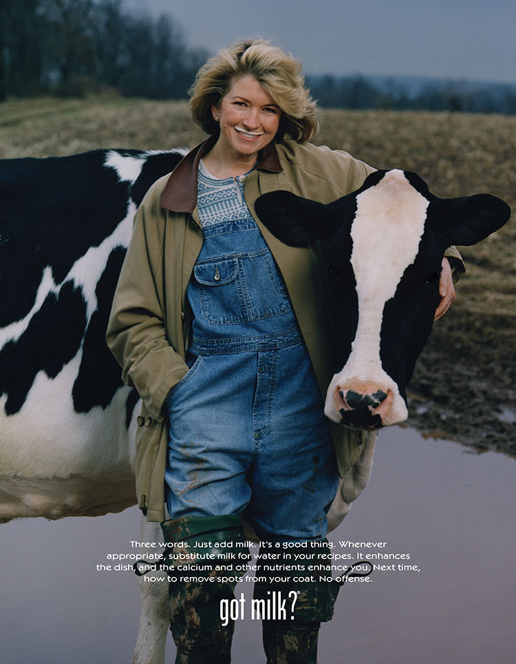Martha Stewart