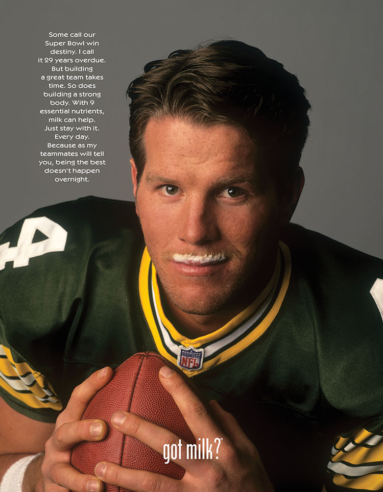 Brett Favre