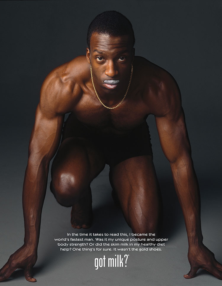 Michael Johnson