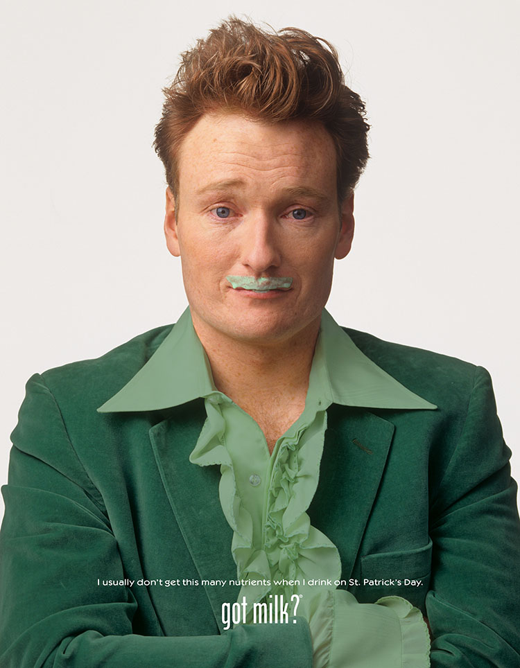 Conan O'Brien