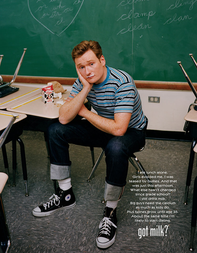 Conan O'Brien