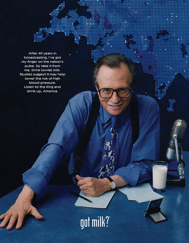 Larry King