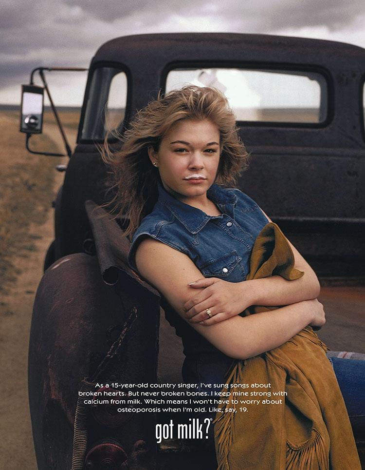 LeAnn Rimes