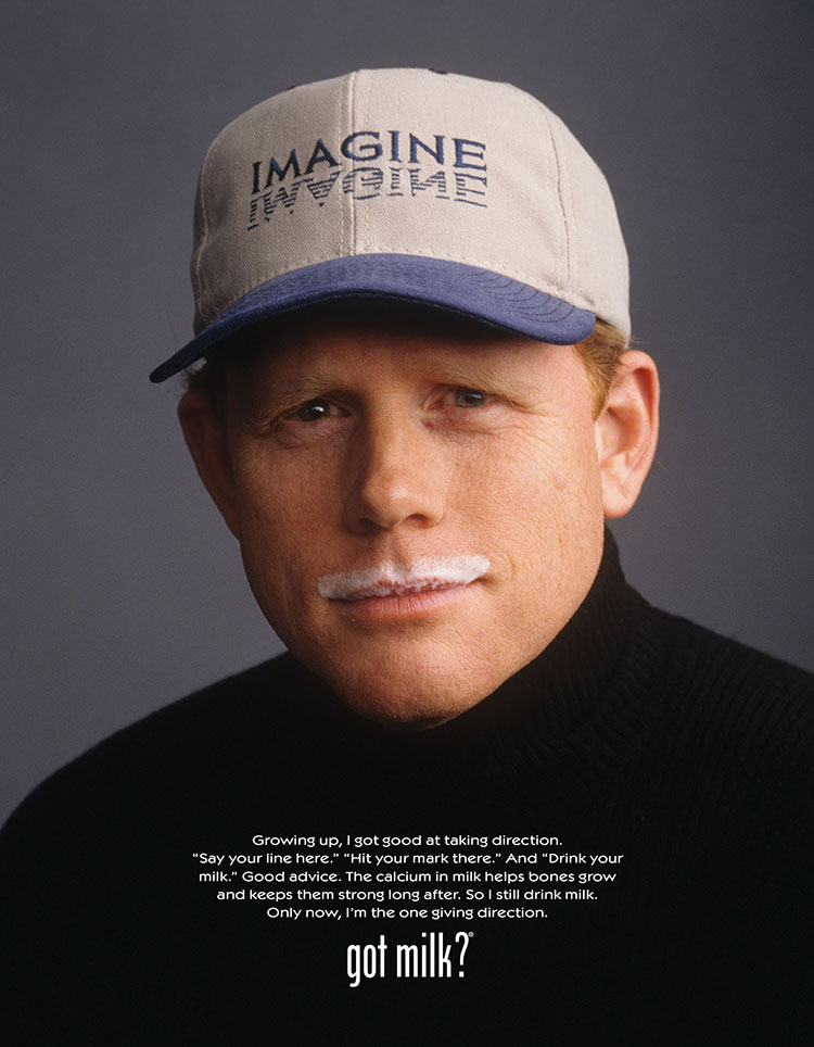 Ron Howard