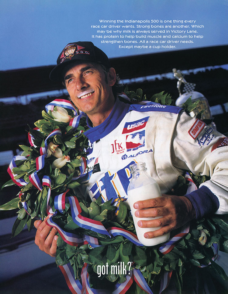 Arie Luyendyk 