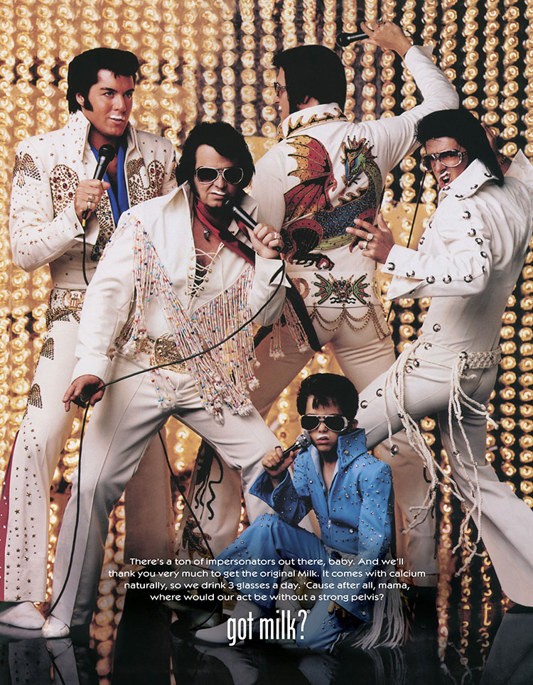 Elvis Impersonators