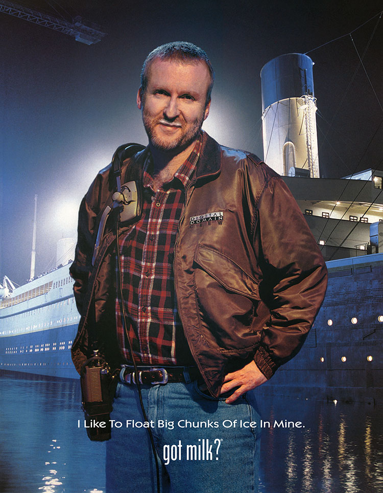 James Cameron