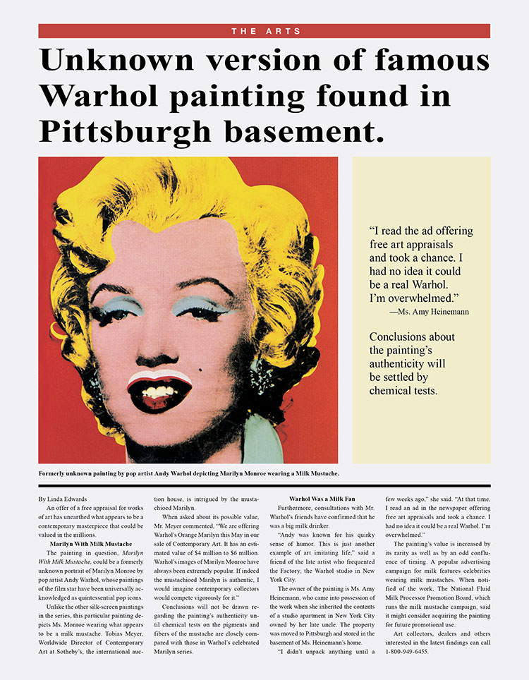 Marilyn Monroe