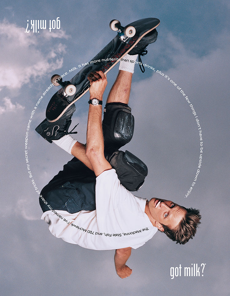 Tony Hawk