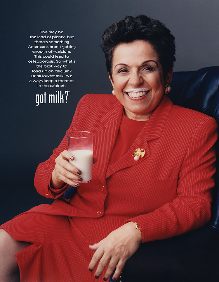 Donna Shalala