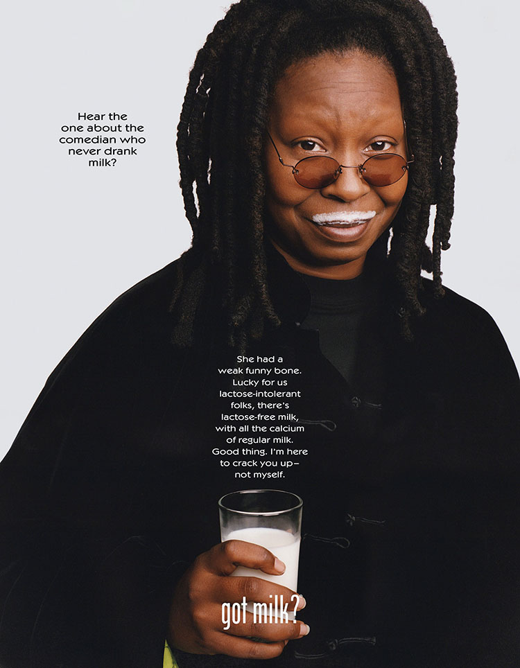 Whoopi Goldberg