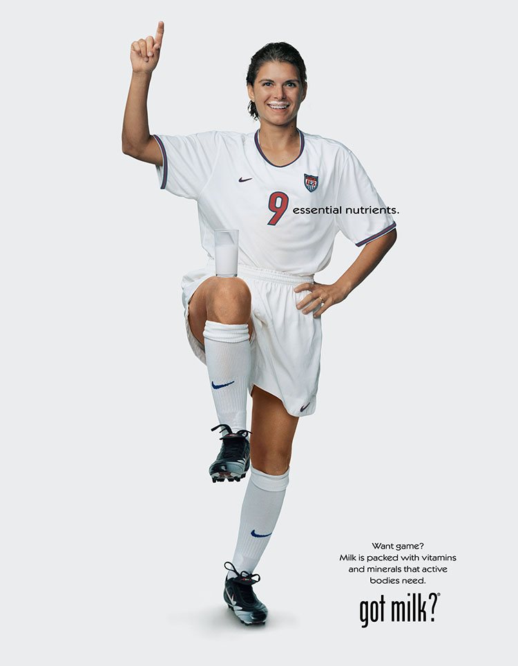 Mia Hamm
