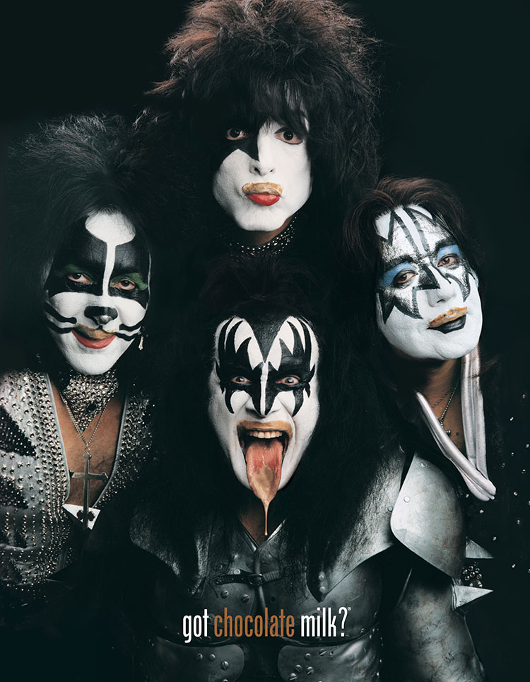 KISS
