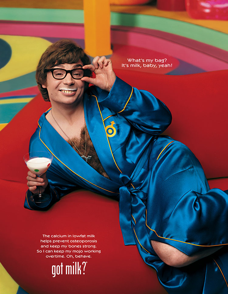 Mike Myers