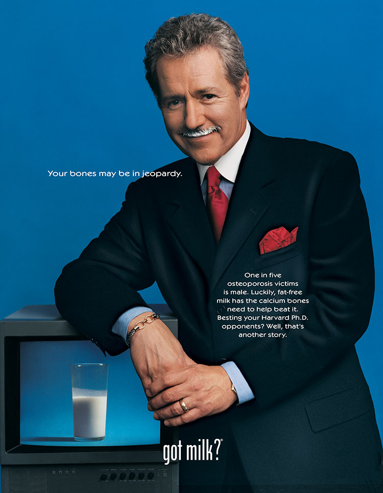 Alex Trebek
