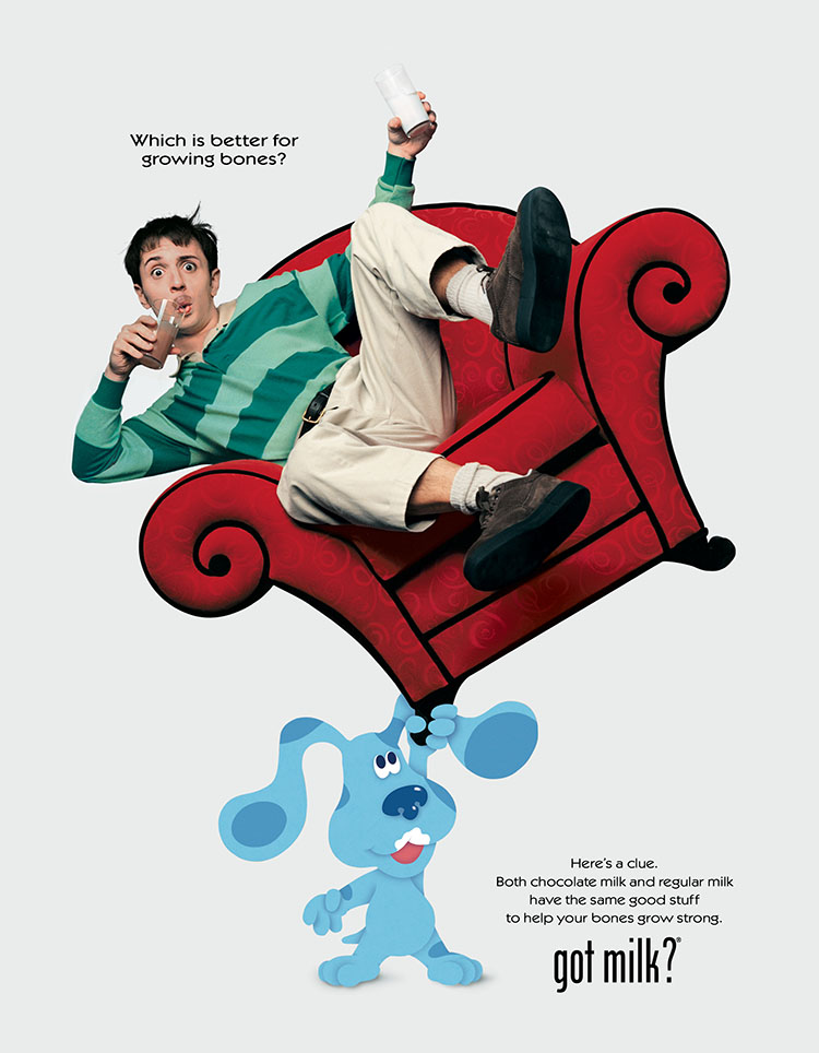 Blues Clues
