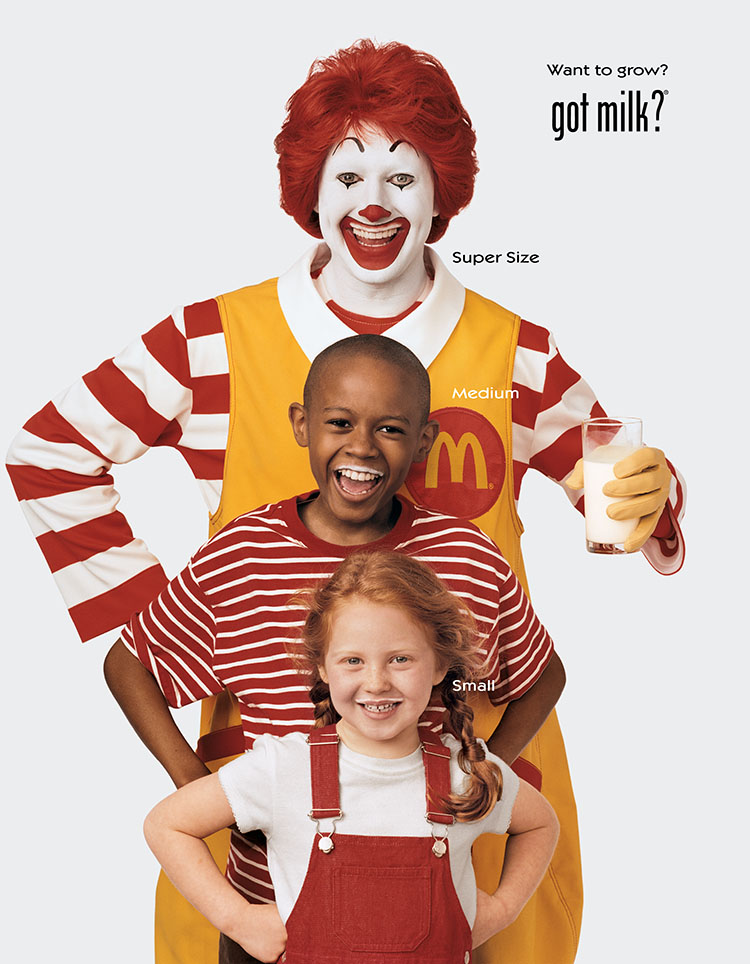 Ronald McDonald