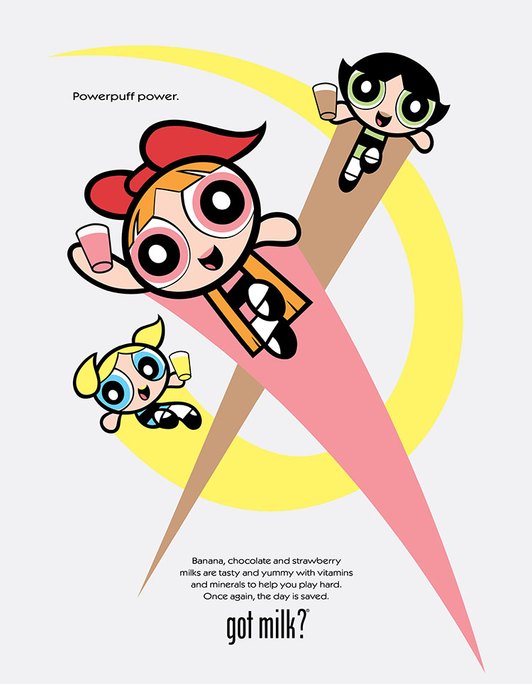 Powerpuff Girls