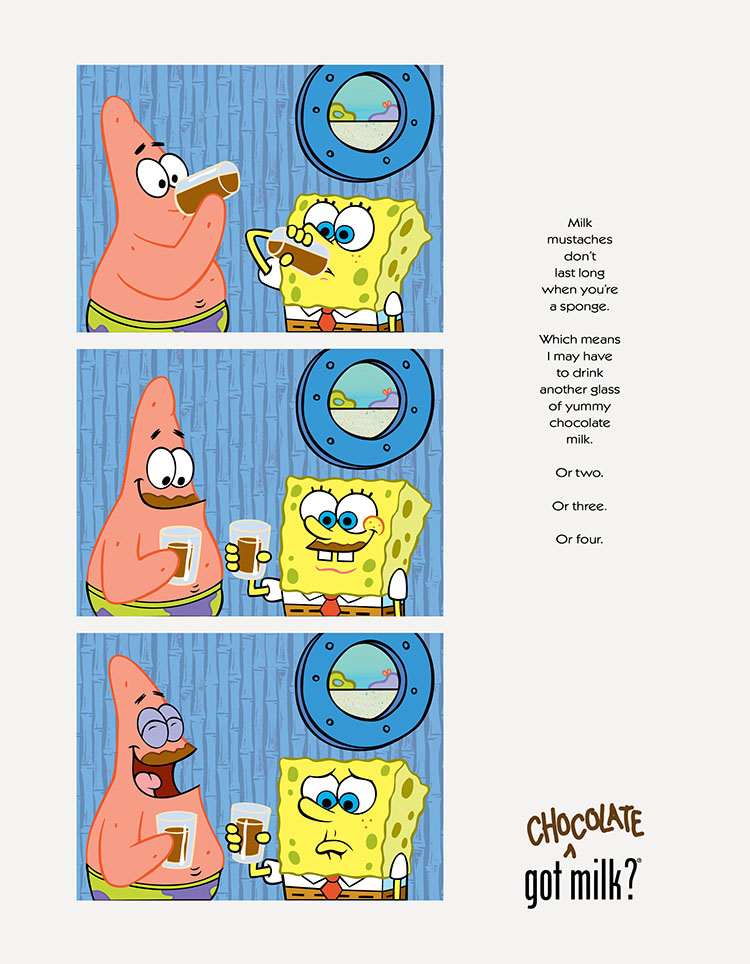 Spongebob Squarepants