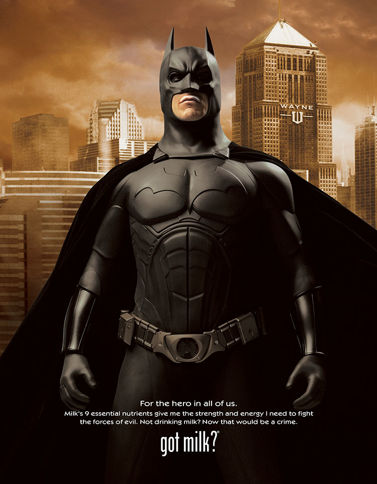 Christian Bale