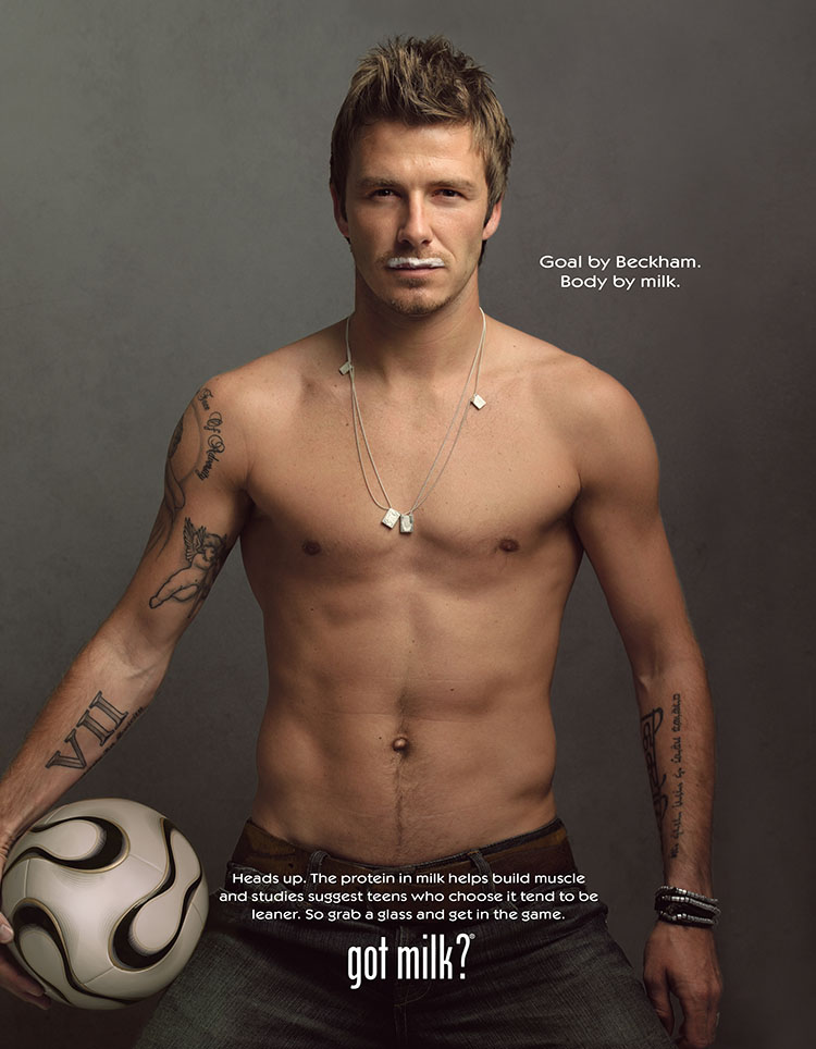 David Beckham