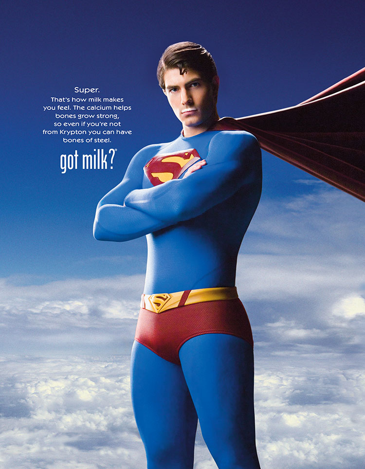 Brandon Routh