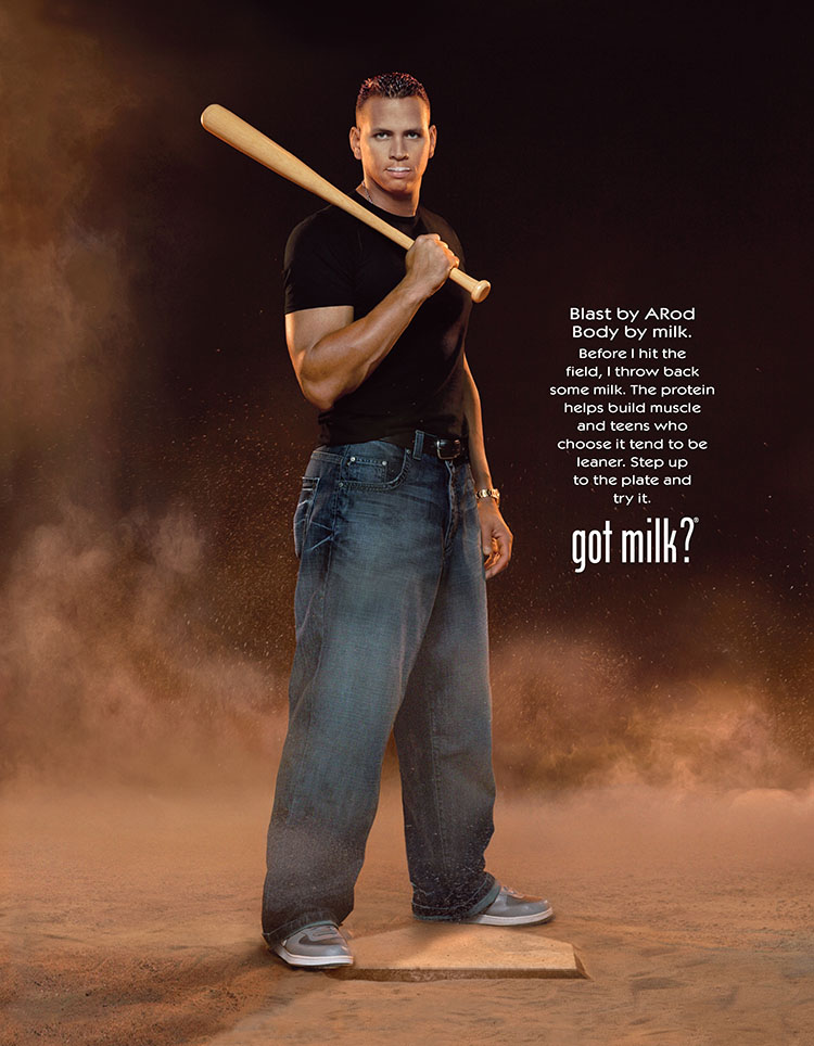 Alex Rodriguez