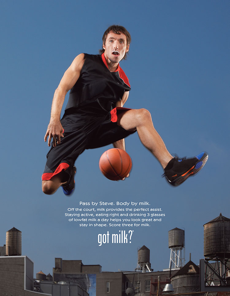 Steve Nash
