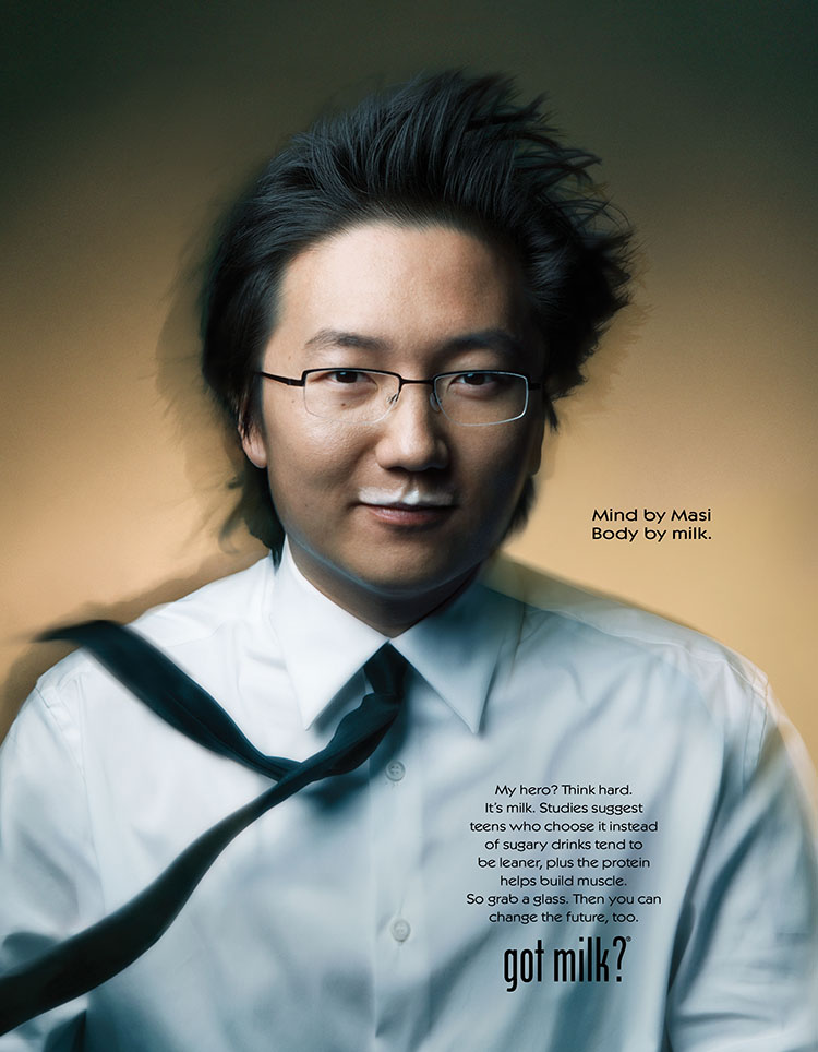 Masi Oka