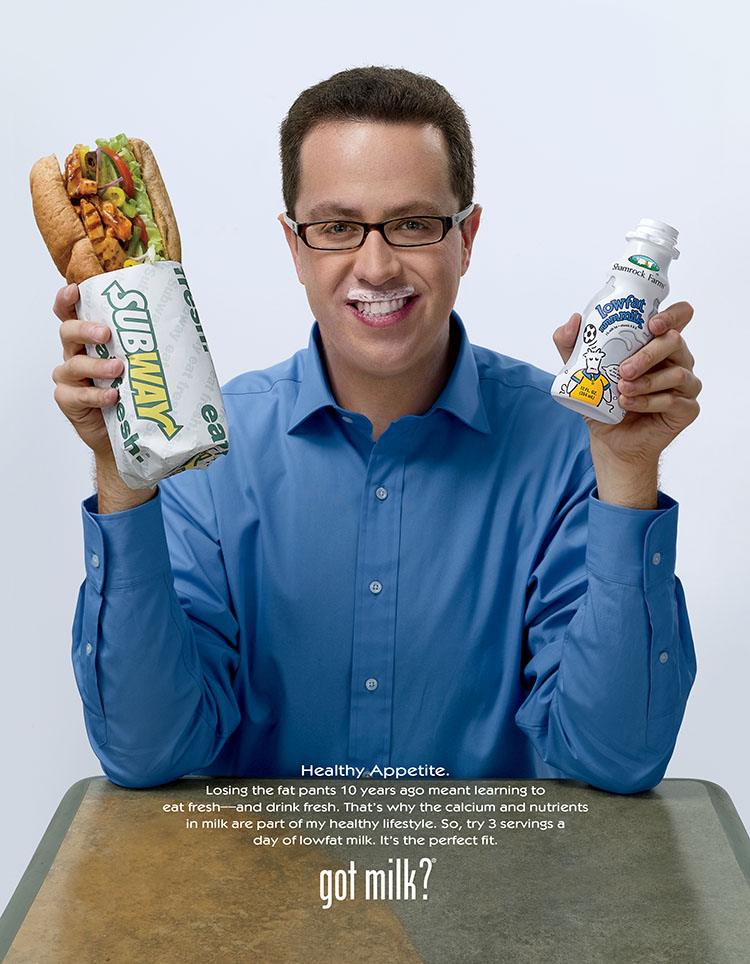 Jared Fogle
