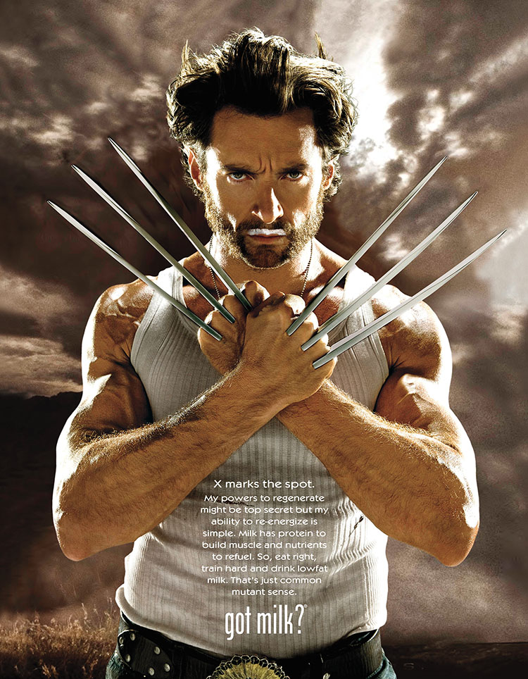 Hugh Jackman