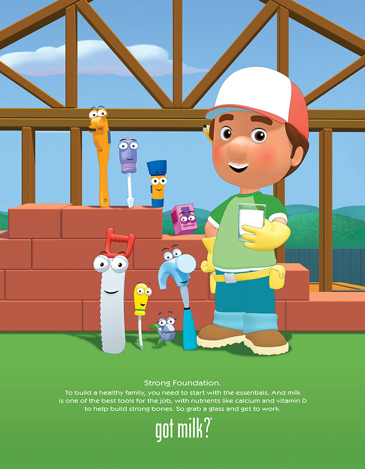 Handy Manny