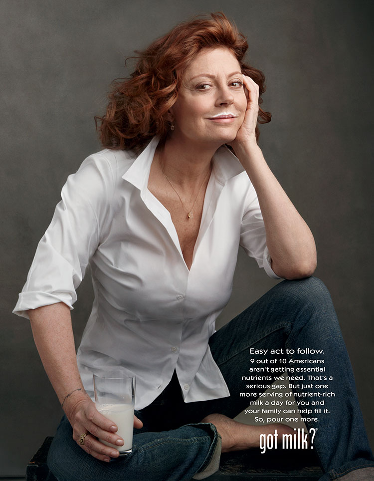 Susan Sarandon