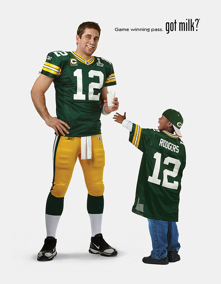 Aaron Rodgers