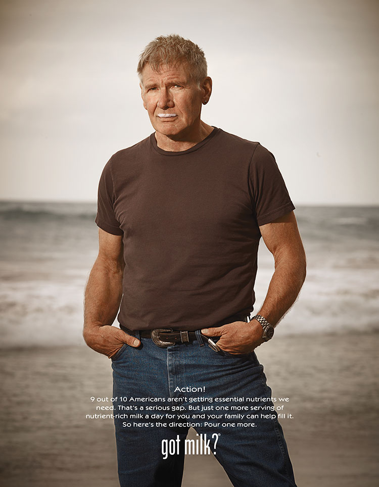 Harrison Ford