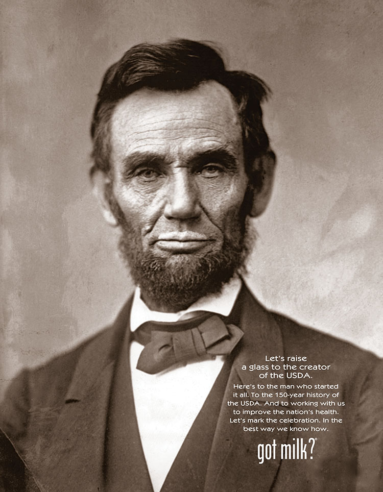 Abraham Lincoln