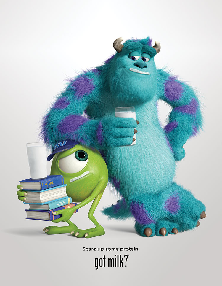 Monsters University