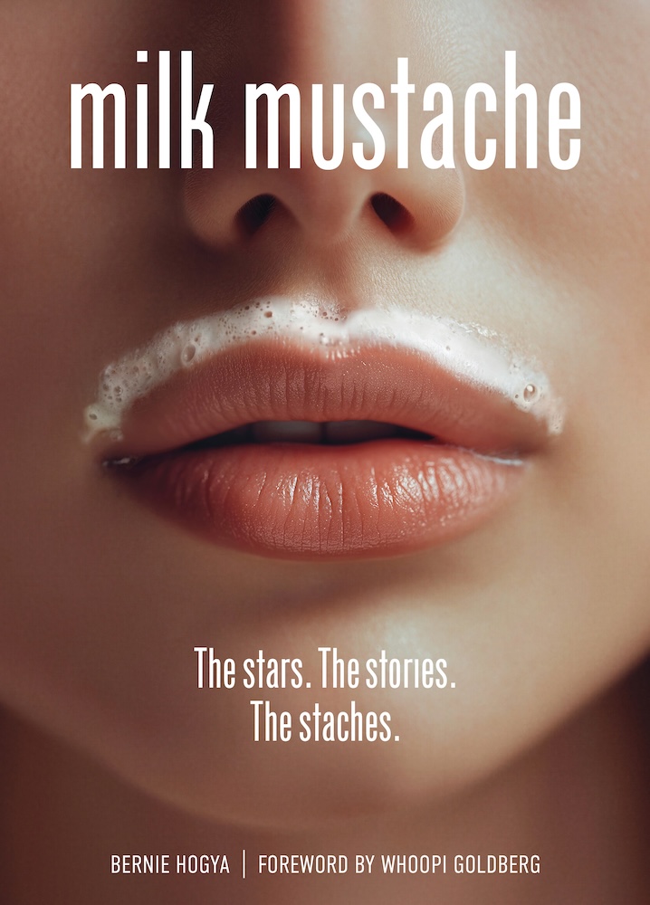 Milk Mustache book cover